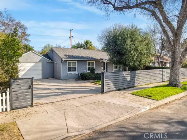 7254 Shoshone Avenue, Van Nuys (los Angeles), CA 91406