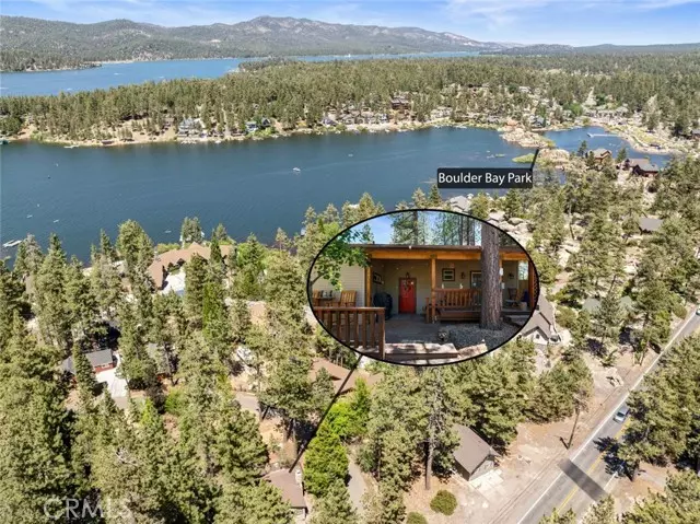 808 Rueda Lane, Big Bear Lake, CA 92315