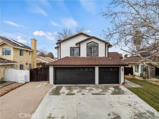 45021 Bevington Avenue, Lancaster, CA 93535