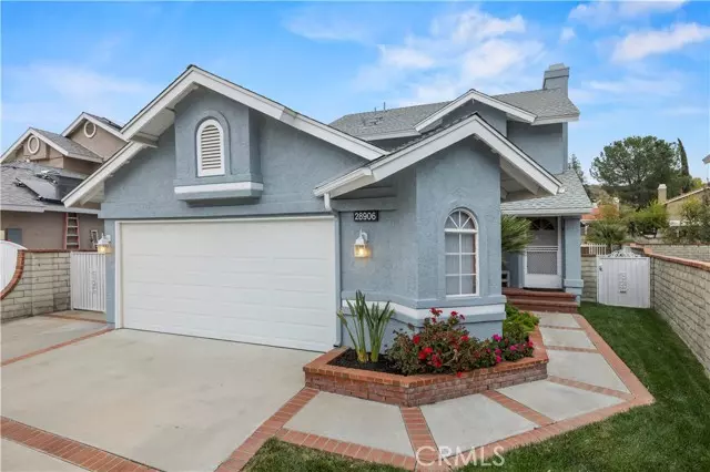 28906 Raintree Lane, Saugus (santa Clarita), CA 91390