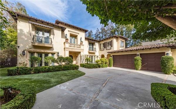 12094 Summit Circle, Beverly Hills, CA 90210