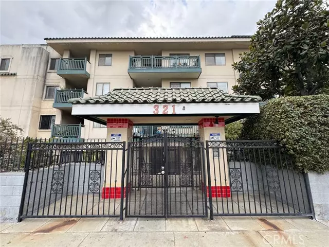 321 N Orange Avenue #209, Monterey Park, CA 91755