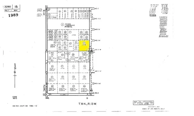 0 W Avenue C-6, Lancaster, CA 93536