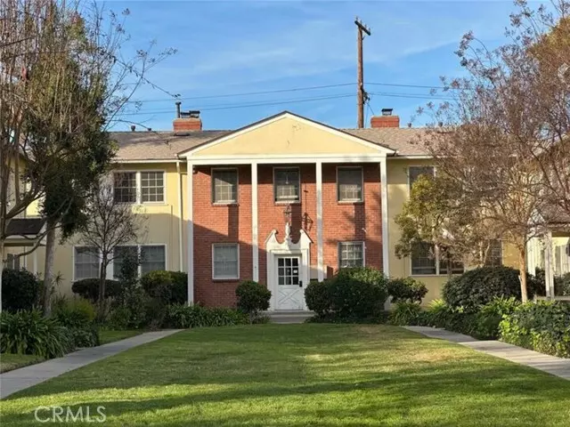 Glendale, CA 91205,521 E Maple Street #4