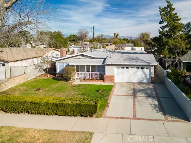 8512 Penfield Avenue, Winnetka (los Angeles), CA 91306