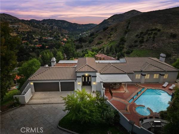 40 Saddlebow Road, Bell Canyon, CA 91307