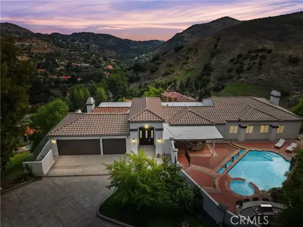 40 Saddlebow Road, Bell Canyon, CA 91307