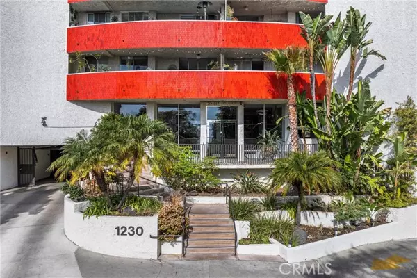 1230 Horn Avenue #101, West Hollywood, CA 90069