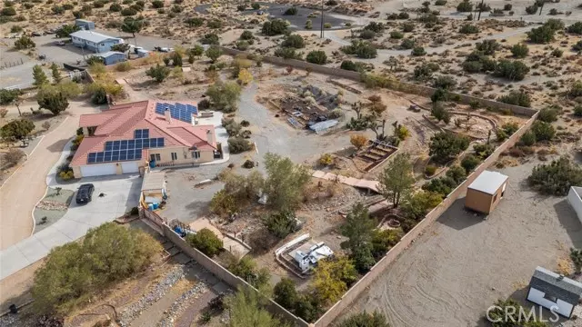 2777 Brawley Road, Pinon Hills, CA 92372