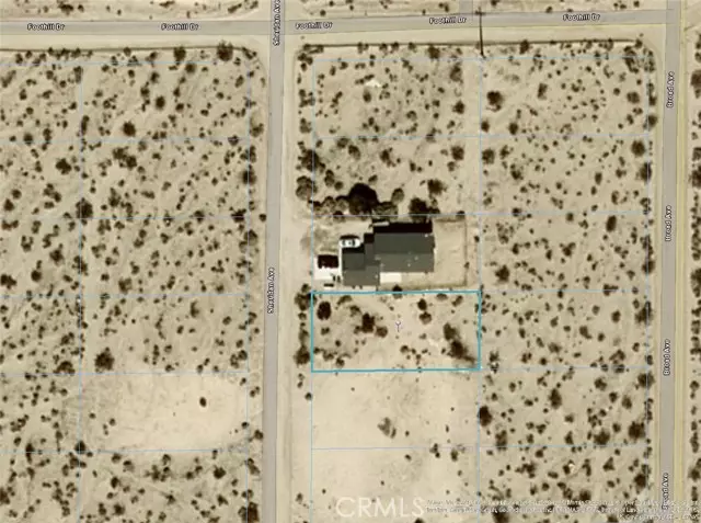 Twentynine Palms, CA 92277,0 Sheridan Avenue