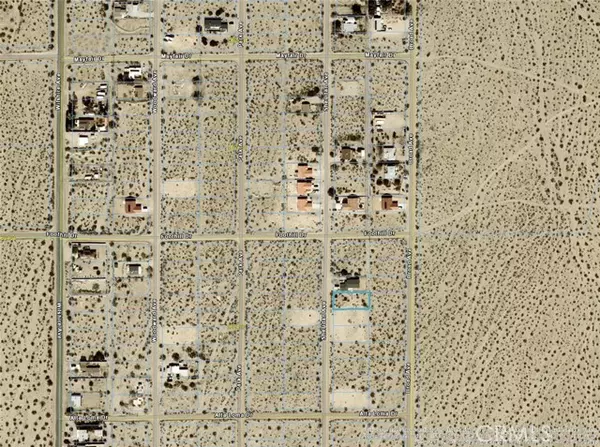 Twentynine Palms, CA 92277,0 Sheridan Avenue
