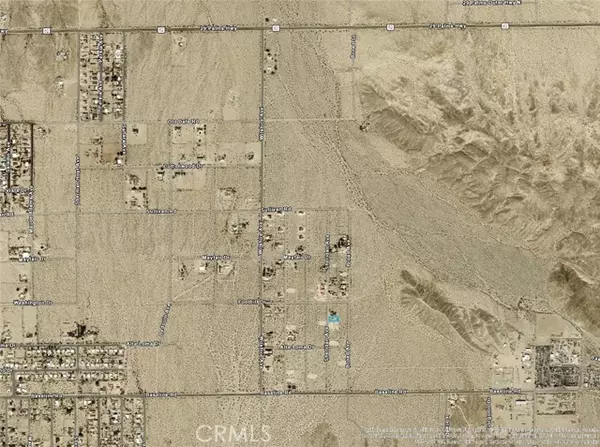 Twentynine Palms, CA 92277,0 Sheridan Avenue