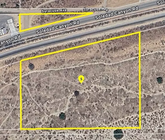 1 Soledad Cyn/Gillespie Avenue, Acton, CA 93510