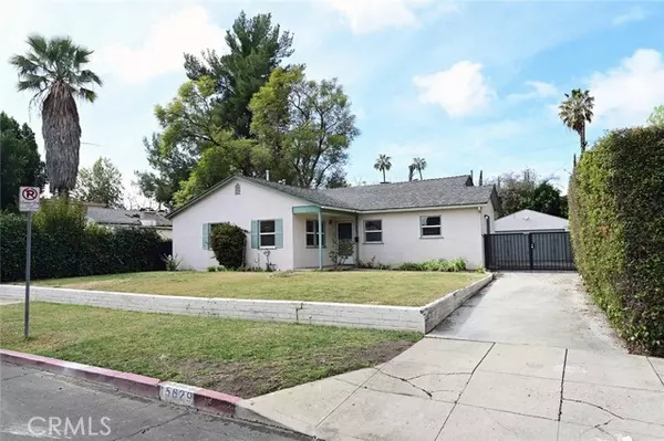 5629 Katherine Avenue, Sherman Oaks, CA 91401