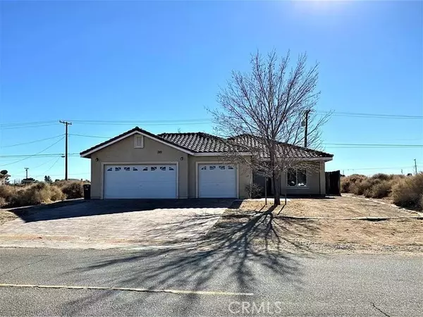 California City, CA 93505,7666 Poppy Boulevard