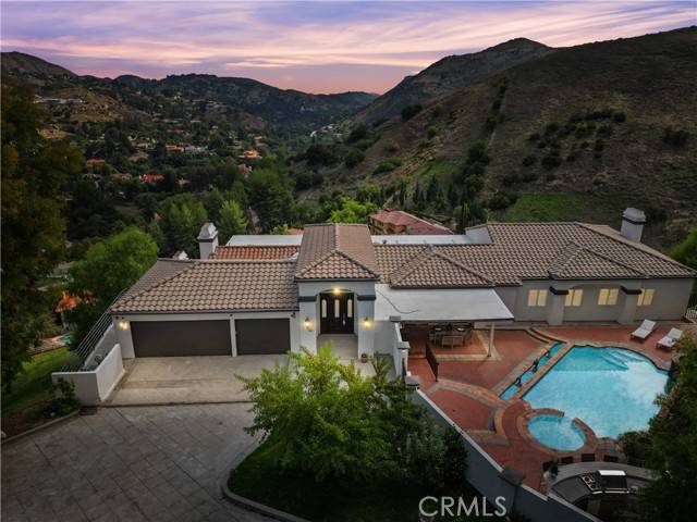 40 Saddlebow Road, Bell Canyon, CA 91307