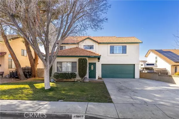 43007 Pearlwood Drive, Lancaster, CA 93536