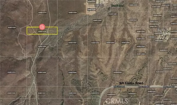 Palmdale, CA 93550,0 Mt Emma Road