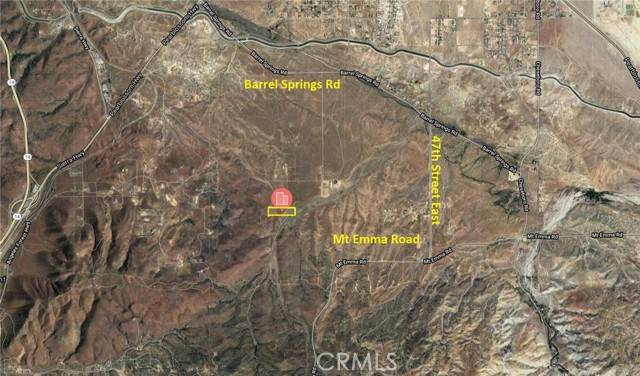 0 Mt Emma Road, Palmdale, CA 93550