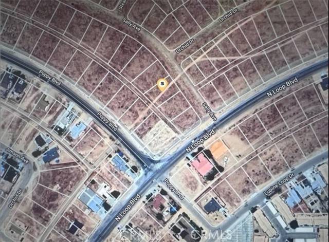 0 Sally Avenue, California City, CA 93505