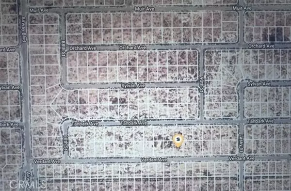 California City, CA 93505,0 Verdant Avenue