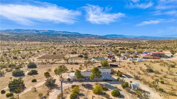 Pearblossom, CA 93553,11857 Fort Tejon Road