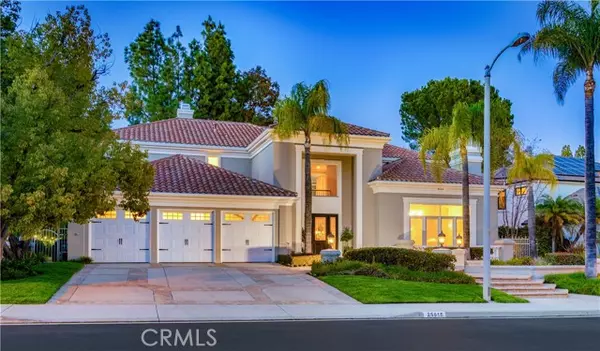 25615 Queenscliff Court, Calabasas, CA 91302