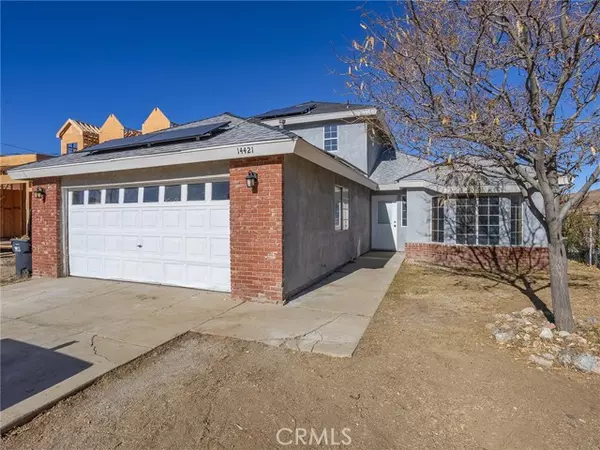 14421 Hardtree Drive, Lake Hughes, CA 93532