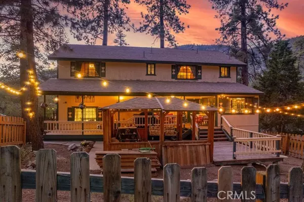 Pine Mtn Club, CA 93222,2532 Brentwood Place