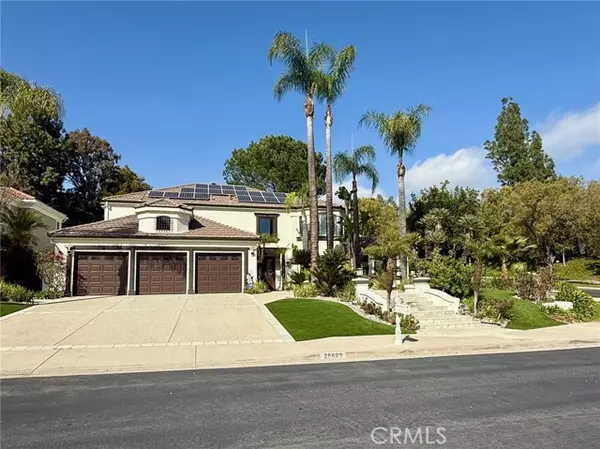 25605 Queenscliff Court, Calabasas, CA 91302