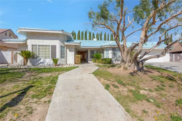 2503 Brentwood Drive, Lancaster, CA 93536