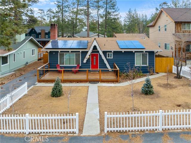 259 Eureka Drive, Big Bear Lake, CA 92315