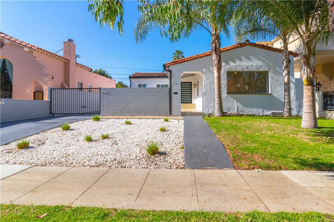 161 N Willaman Drive, Beverly Hills, CA 90211