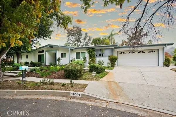 18601 Palomino Drive, Tarzana (los Angeles), CA 91356