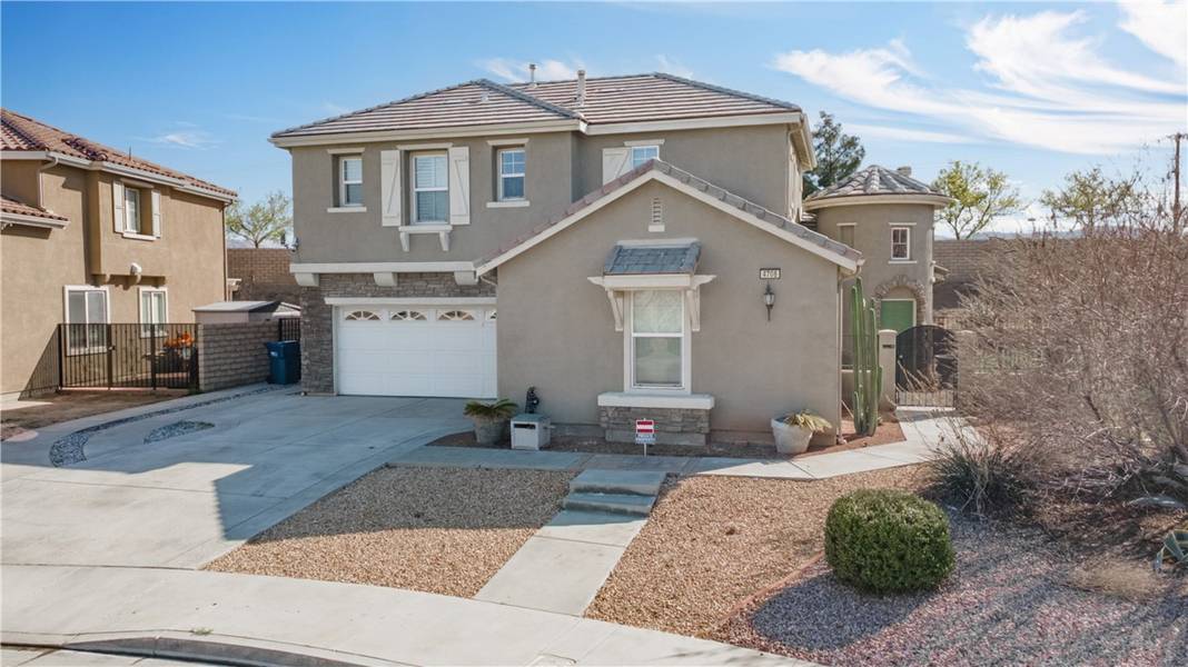 4708 Chalone Drive, Palmdale, CA 93552