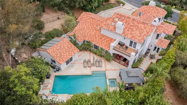 22544 N Summit Ridge Circle, Chatsworth (los Angeles), CA 91311