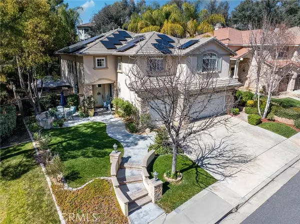 27209 Blueridge Drive, Valencia (santa Clarita), CA 91354