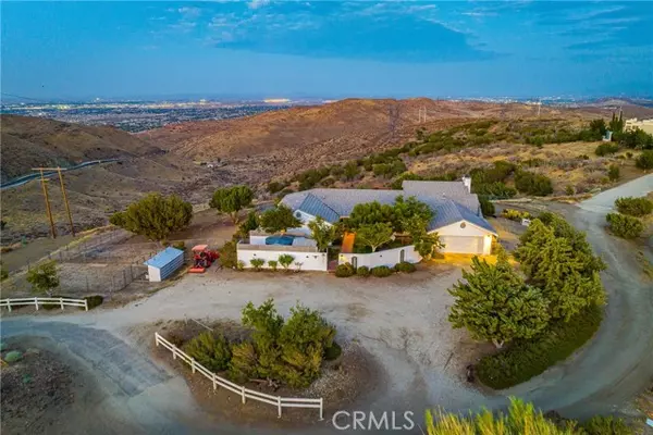 6300 Godde Hill Road, Leona Valley, CA 93551