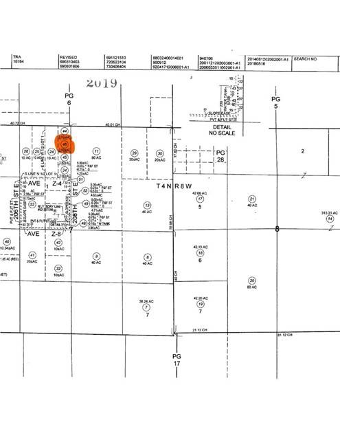 0 Avenue Z-2/208th ste, Llano, CA 93544