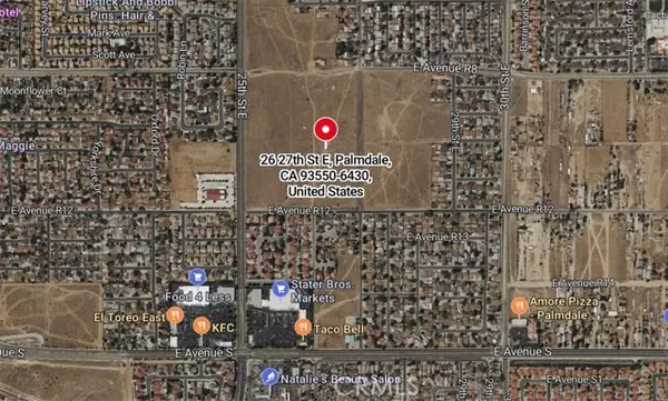 Palmdale, CA 93591,26 Avenue R