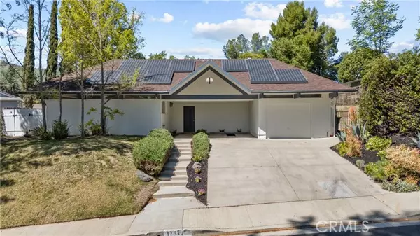 17151 Nanette Street, Granada Hills (los Angeles), CA 91344
