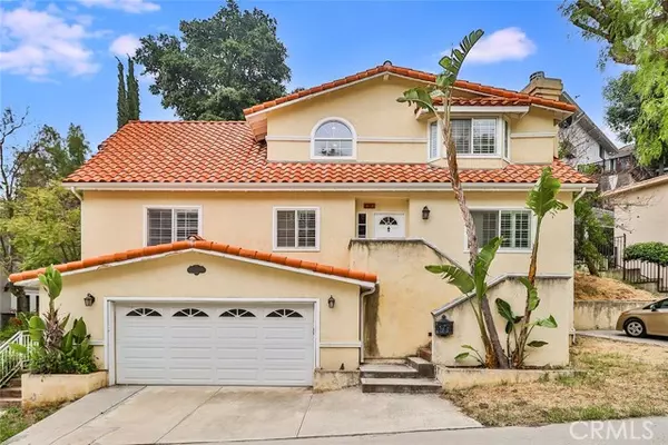 4120 Carrizal Road, Woodland Hills (los Angeles), CA 91364