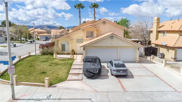 Palmdale, CA 93552,37223 Segovia Way