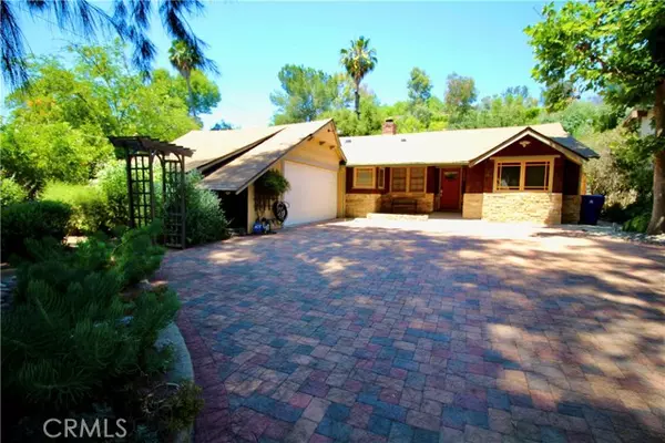 4968 Reforma Road, Woodland Hills (los Angeles), CA 91364