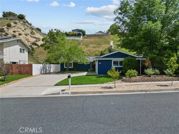 26450 Ridge Vale Drive, Newhall (santa Clarita), CA 91321