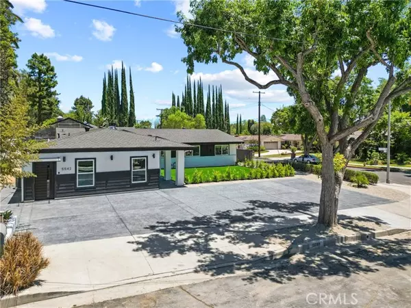 5540 Franrivers Avenue, Woodland Hills (los Angeles), CA 91367