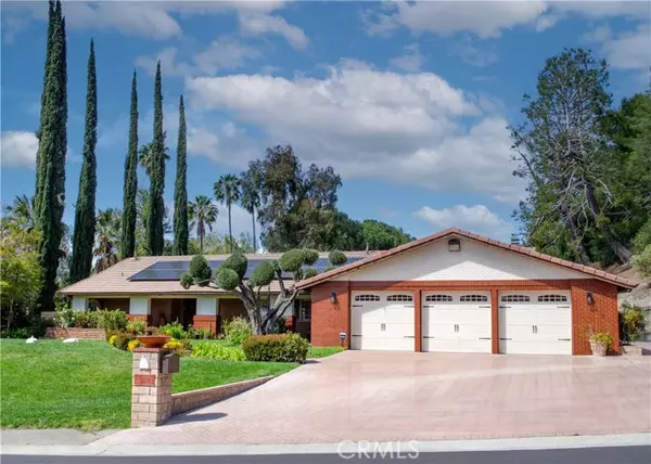 15845 Condor Ridge Road, Canyon Country (santa Clarita), CA 91387