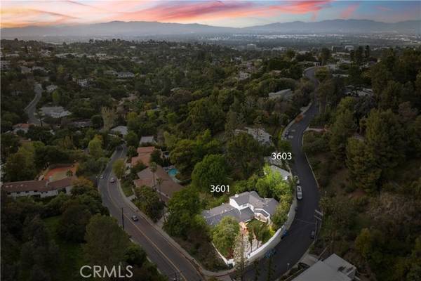 3601 Dellvale Place, Encino (los Angeles), CA 91436