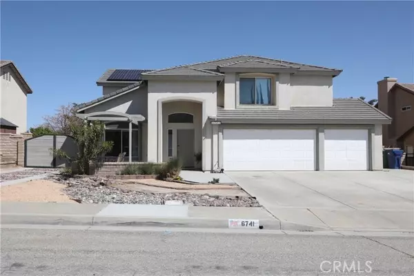 6741 W Avenue L10, Lancaster, CA 93536