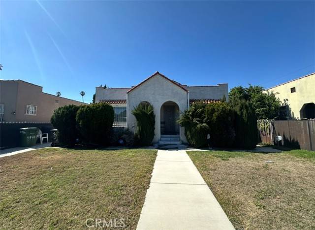 4423 3rd Avenue, Los Angeles, CA 90043